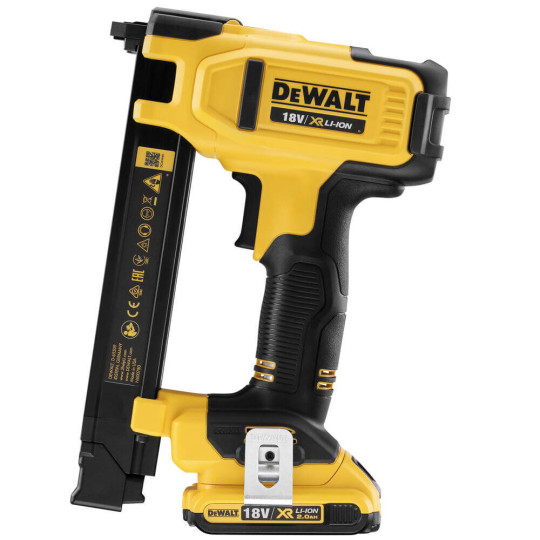 Купити Степлер скобозабивний акумуляторний DeWALT DCN701D2. Офіційний магазин Toolmaster Україна. Фірмовий інструмент та обладнання, офіційна гарантія
