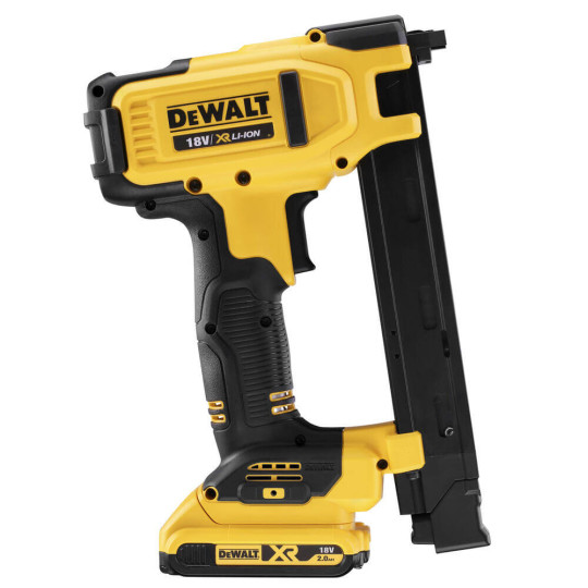 Купити Степлер скобозабивний акумуляторний DeWALT DCN701D2. Офіційний магазин Toolmaster Україна. Фірмовий інструмент та обладнання, офіційна гарантія