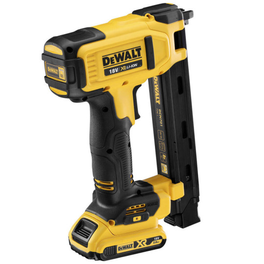 Купити Степлер скобозабивний акумуляторний DeWALT DCN701D2. Офіційний магазин Toolmaster Україна. Фірмовий інструмент та обладнання, офіційна гарантія