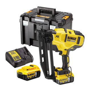 Купити Пістолет цвяхозабивний акумуляторний безщітковий DeWALT DCN660P2. Офіційний магазин Toolmaster Україна. Фірмовий інструмент та обладнання, офіційна гарантія