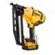 Пистолет гвоздезабивной аккумуляторный бесщеточный DeWALT DCN660P2