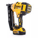 Пистолет гвоздезабивной аккумуляторный бесщеточный DeWALT DCN660P2