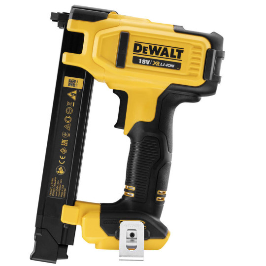 Купити Степлер скобозабивний акумуляторний DeWALT DCN701N. Офіційний магазин Toolmaster Україна. Фірмовий інструмент та обладнання, офіційна гарантія