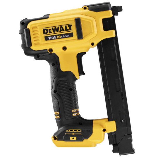 Купити Степлер скобозабивний акумуляторний DeWALT DCN701N. Офіційний магазин Toolmaster Україна. Фірмовий інструмент та обладнання, офіційна гарантія