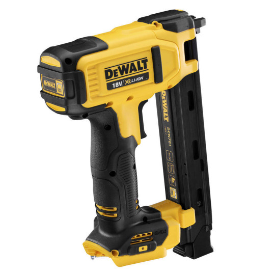 Купити Степлер скобозабивний акумуляторний DeWALT DCN701N. Офіційний магазин Toolmaster Україна. Фірмовий інструмент та обладнання, офіційна гарантія