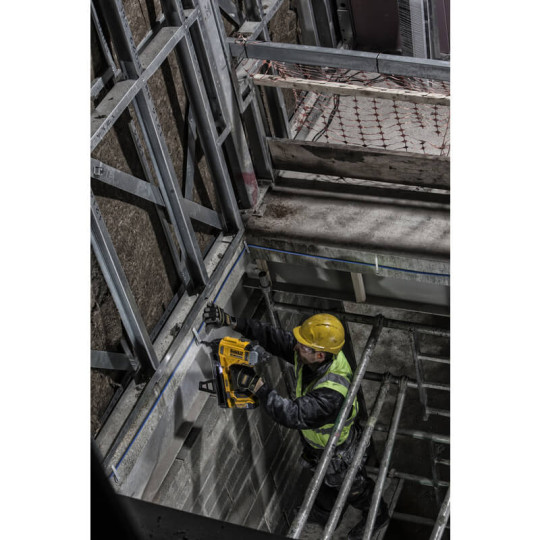Купити Пістолет цвяхозабивний по бетону акумуляторний безщітковий DeWALT DCN890N. Офіційний магазин Toolmaster Україна. Фірмовий інструмент та обладнання, офіційна гарантія
