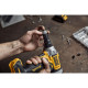 Заклепочник аккумуляторный бесщеточный DeWALT DCF414NT
