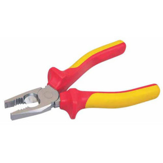 Купити Плоскогубці електрика MaxSteel VDE 1000V комбіновані довжиною 160 мм STANLEY 0-84-000. Офіційний магазин Toolmaster Україна. Фірмовий інструмент та обладнання, офіційна гарантія