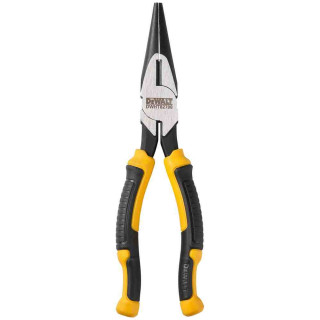 Купити Плоскогубці LASER HARDENED довжиною 200 мм з подовженими губками DeWALT DWHT82798-0. Офіційний магазин Toolmaster Україна. Фірмовий інструмент та обладнання, офіційна гарантія