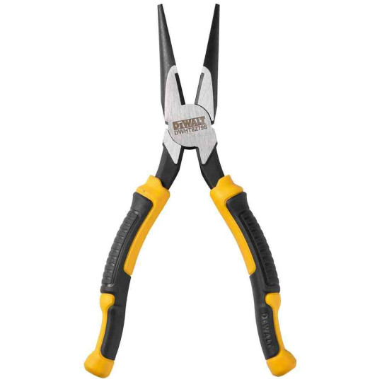 Купити Плоскогубці LASER HARDENED довжиною 200 мм з подовженими губками DeWALT DWHT82798-0. Офіційний магазин Toolmaster Україна. Фірмовий інструмент та обладнання, офіційна гарантія