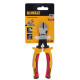 Плоскогубцы электрика LASER HARDENED VDE 1000V комбинированные длиной 160 мм DeWALT DWHT82801-0