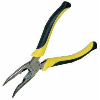 Купити Плоскогубці FatMax® довжиною 200 мм з вигнутими губками STANLEY 0-89-872. Офіційний магазин Toolmaster Україна. Фірмовий інструмент та обладнання, офіційна гарантія