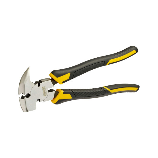 Купити Кліщі універсальні для сітчастих огорож, довжина 340 мм. DeWALT DWHT0-70273. Офіційний магазин Toolmaster Україна. Фірмовий інструмент та обладнання, офіційна гарантія