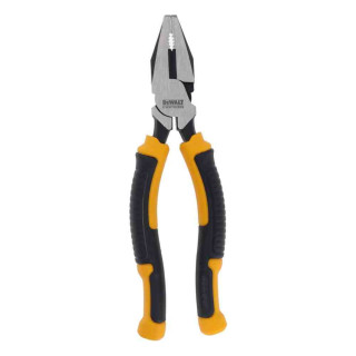 Купити Плоскогубці LASER HARDENED комбіновані, L=200 мм DeWALT DWHT82809-0. Офіційний магазин Toolmaster Україна. Фірмовий інструмент та обладнання, офіційна гарантія