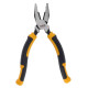 Плоскогубці LASER HARDENED комбіновані, L=200 мм DeWALT DWHT82809-0
