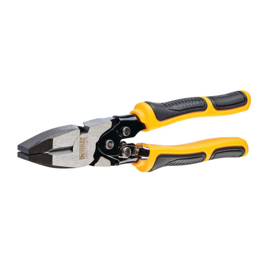 Купити Плоскогубці Compound Action комбіновані довжиною 210 мм DeWALT DWHT0-70276. Офіційний магазин Toolmaster Україна. Фірмовий інструмент та обладнання, офіційна гарантія
