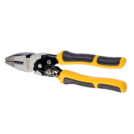 Купити Плоскогубці Compound Action комбіновані довжиною 210 мм DeWALT DWHT0-70276. Офіційний магазин Toolmaster Україна. Фірмовий інструмент та обладнання, офіційна гарантія