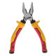 Плоскогубцы электрика LASER HARDENED VDE 1000V комбинированные длиной 160 мм DeWALT DWHT82810-0
