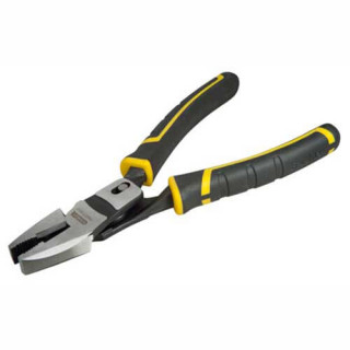 Купити Плоскогубці FatMax® Compound Action комбіновані довжиною 215 мм STANLEY FMHT0-70813. Офіційний магазин Toolmaster Україна. Фірмовий інструмент та обладнання, офіційна гарантія