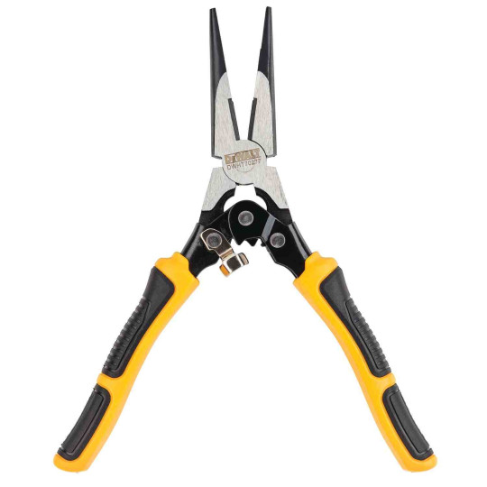 Купити Плоскогубці подовжені Compound Action комбіновані довжиною 230 мм DeWALT DWHT0-70277. Офіційний магазин Toolmaster Україна. Фірмовий інструмент та обладнання, офіційна гарантія