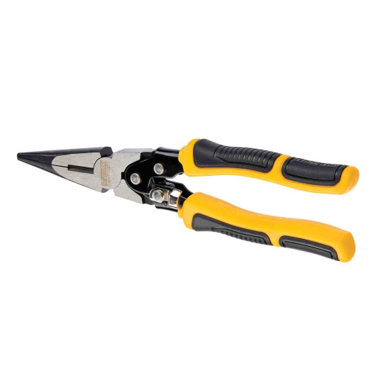 Купити Плоскогубці подовжені Compound Action комбіновані довжиною 230 мм DeWALT DWHT0-70277. Офіційний магазин Toolmaster Україна. Фірмовий інструмент та обладнання, офіційна гарантія