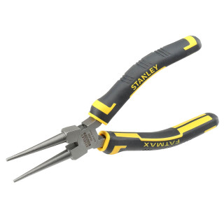 Купити Круглогубці FatMax® довжиною 165 мм STANLEY 0-84-496. Офіційний магазин Toolmaster Україна. Фірмовий інструмент та обладнання, офіційна гарантія