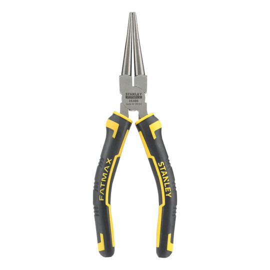 Купити Круглогубці FatMax® довжиною 165 мм STANLEY 0-84-496. Офіційний магазин Toolmaster Україна. Фірмовий інструмент та обладнання, офіційна гарантія
