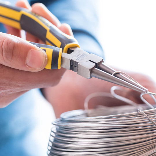 Купити Круглогубці FatMax® довжиною 165 мм STANLEY 0-84-496. Офіційний магазин Toolmaster Україна. Фірмовий інструмент та обладнання, офіційна гарантія