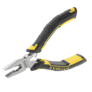 Купити Міні плоскогубці FatMax® комбіновані довжиною 120 мм STANLEY FMHT0-80516. Офіційний магазин Toolmaster Україна. Фірмовий інструмент та обладнання, офіційна гарантія