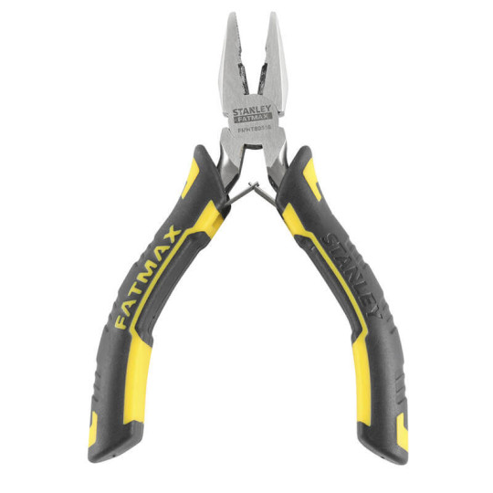 Купити Міні плоскогубці FatMax® комбіновані довжиною 120 мм STANLEY FMHT0-80516. Офіційний магазин Toolmaster Україна. Фірмовий інструмент та обладнання, офіційна гарантія