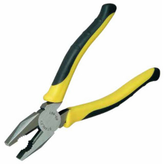 Купити Плоскогубці FatMax® комбіновані довжиною 180 мм STANLEY 0-89-867. Офіційний магазин Toolmaster Україна. Фірмовий інструмент та обладнання, офіційна гарантія