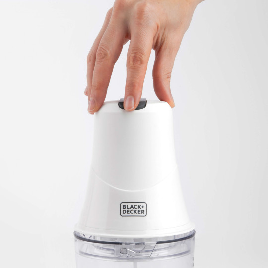 Купити Подрібнювач BLACK+DECKER BXCH260E. Офіційний магазин Toolmaster Україна. Фірмовий інструмент та обладнання, офіційна гарантія