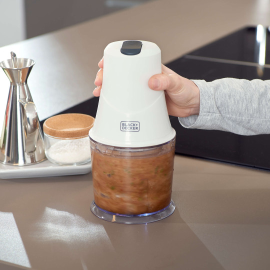 Купити Подрібнювач BLACK+DECKER BXCH260E. Офіційний магазин Toolmaster Україна. Фірмовий інструмент та обладнання, офіційна гарантія