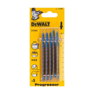 Купити Полотно пильне для металу DeWALT DT2058. Офіційний магазин Toolmaster Україна. Фірмовий інструмент та обладнання, офіційна гарантія