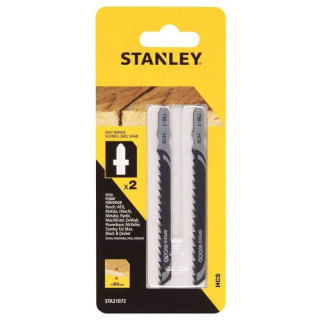 Купити Полотно пильне для деревини STANLEY STA21072. Офіційний магазин Toolmaster Україна. Фірмовий інструмент та обладнання, офіційна гарантія