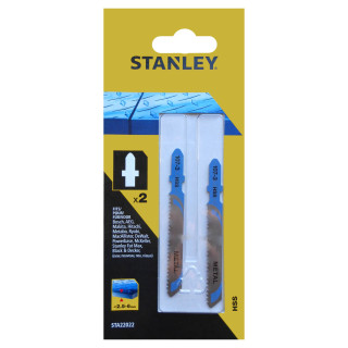 Купити Полотно пильне для металу STANLEY STA22022. Офіційний магазин Toolmaster Україна. Фірмовий інструмент та обладнання, офіційна гарантія