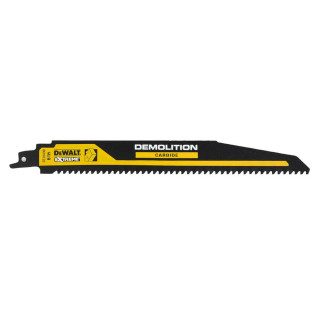 Купити Полотно пильне DeWalt, EXTREME CARBIDE DeWALT DT20439. Офіційний магазин Toolmaster Україна. Фірмовий інструмент та обладнання, офіційна гарантія