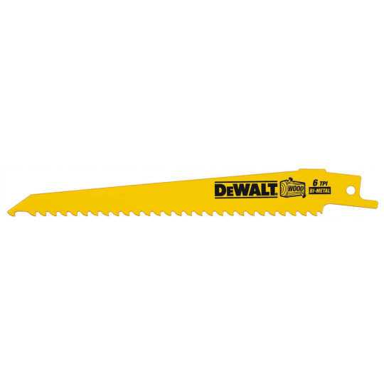Купити Полотно пильне біметалічне DeWALT DT2359. Офіційний магазин Toolmaster Україна. Фірмовий інструмент та обладнання, офіційна гарантія
