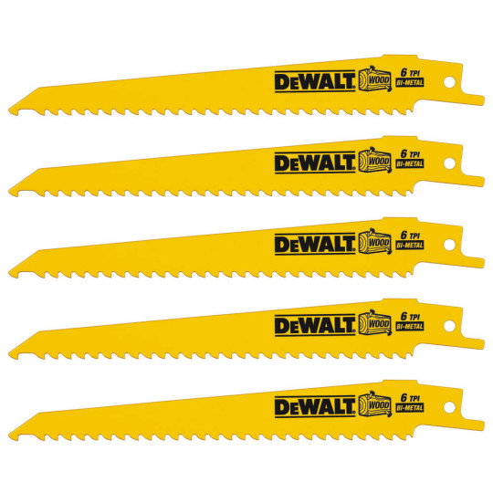 Купити Полотно пильне біметалічне DeWALT DT2359. Офіційний магазин Toolmaster Україна. Фірмовий інструмент та обладнання, офіційна гарантія