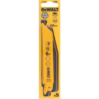Купити Полотно пильне універсальне DeWALT DT2345. Офіційний магазин Toolmaster Україна. Фірмовий інструмент та обладнання, офіційна гарантія