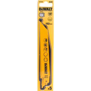 Купити Полотно пильне біметалічне DeWALT DT2384. Офіційний магазин Toolmaster Україна. Фірмовий інструмент та обладнання, офіційна гарантія
