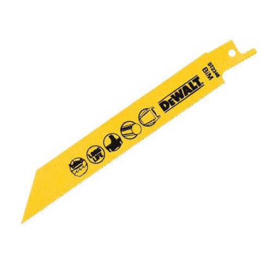 Купити Полотно пильное для металла DeWALT DT2346. Официальный магазин Toolmaster Украина. Фирменный инструмент и оборудование, официальная гарантия