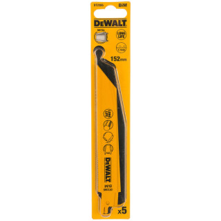 Купити Полотно пильне біметалічне DeWALT DT2385. Офіційний магазин Toolmaster Україна. Фірмовий інструмент та обладнання, офіційна гарантія