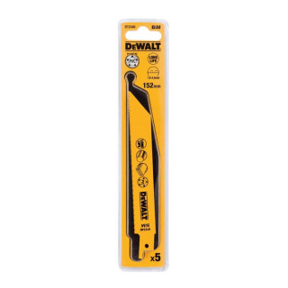 Купити Полотно пильне універсальне DeWALT DT2348. Офіційний магазин Toolmaster Україна. Фірмовий інструмент та обладнання, офіційна гарантія