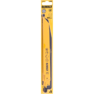 Купити Полотно пильне біметалічне DeWALT DT2387. Офіційний магазин Toolmaster Україна. Фірмовий інструмент та обладнання, офіційна гарантія