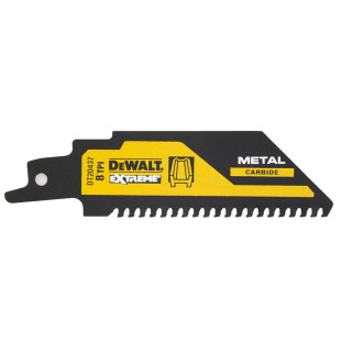 Купити Полотно пильне DeWalt, EXTREME CARBIDE DeWALT DT20437. Офіційний магазин Toolmaster Україна. Фірмовий інструмент та обладнання, офіційна гарантія