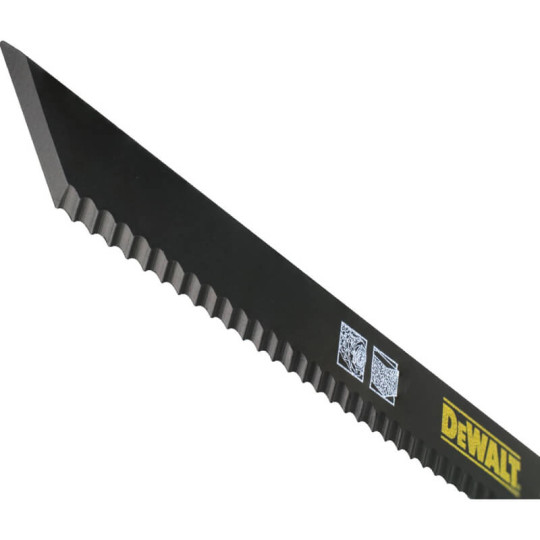 Купити Полотно пильне для спеціальних матеріалів DeWALT DT2450. Офіційний магазин Toolmaster Україна. Фірмовий інструмент та обладнання, офіційна гарантія