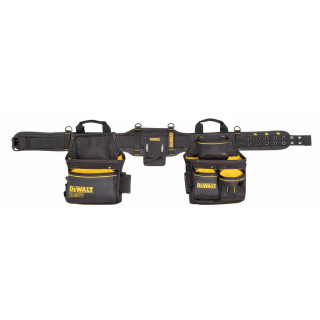 Купити Професійний ремінь з навісними сумками DeWALT DWST40603-1. Офіційний магазин Toolmaster Україна. Фірмовий інструмент та обладнання, офіційна гарантія