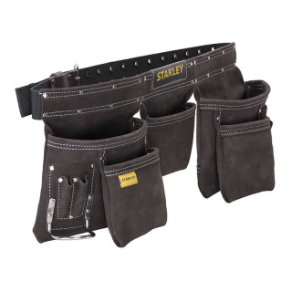 Купити Пояс подвійний STANLEY STST1-80113. Офіційний магазин Toolmaster Україна. Фірмовий інструмент та обладнання, офіційна гарантія