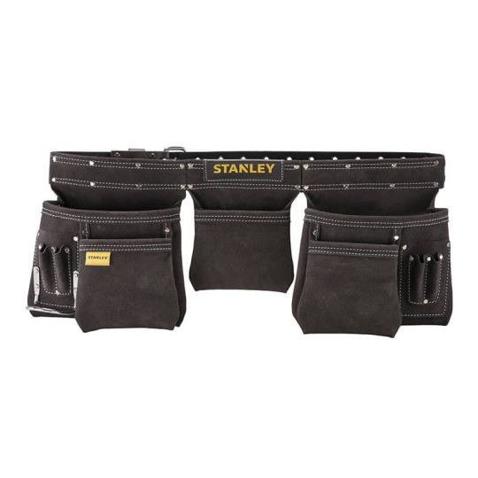 Купити Пояс подвійний STANLEY STST1-80113. Офіційний магазин Toolmaster Україна. Фірмовий інструмент та обладнання, офіційна гарантія